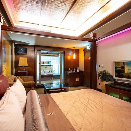 In-Stone Motel Ταϊπέι Εξωτερικό φωτογραφία
