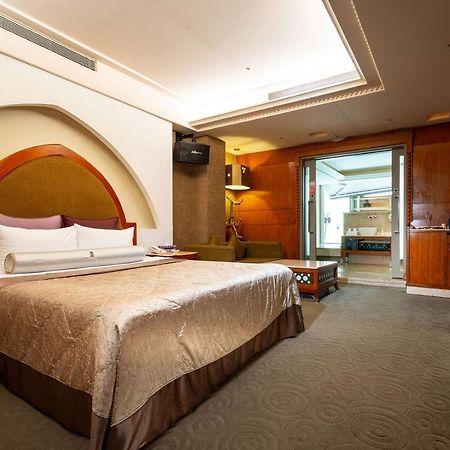 In-Stone Motel Ταϊπέι Εξωτερικό φωτογραφία
