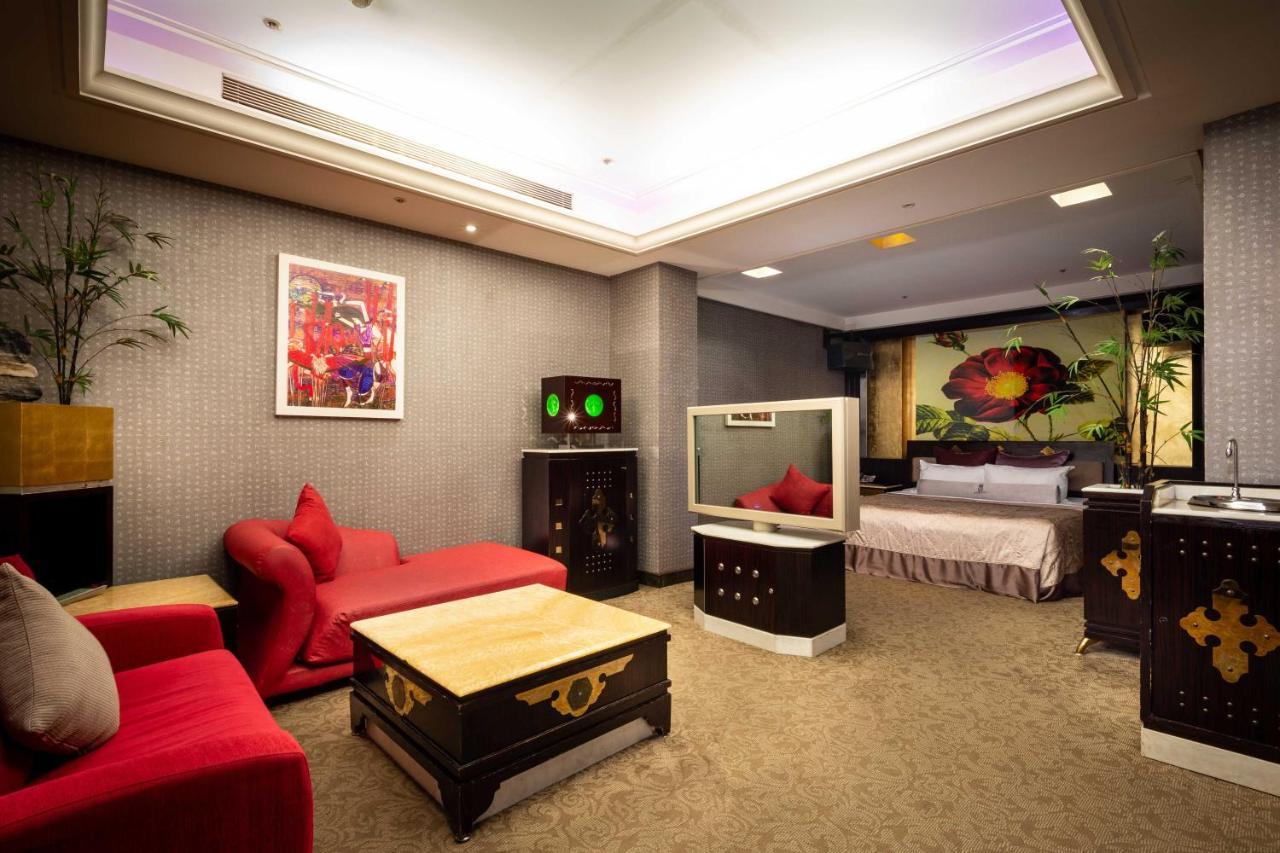 In-Stone Motel Ταϊπέι Εξωτερικό φωτογραφία