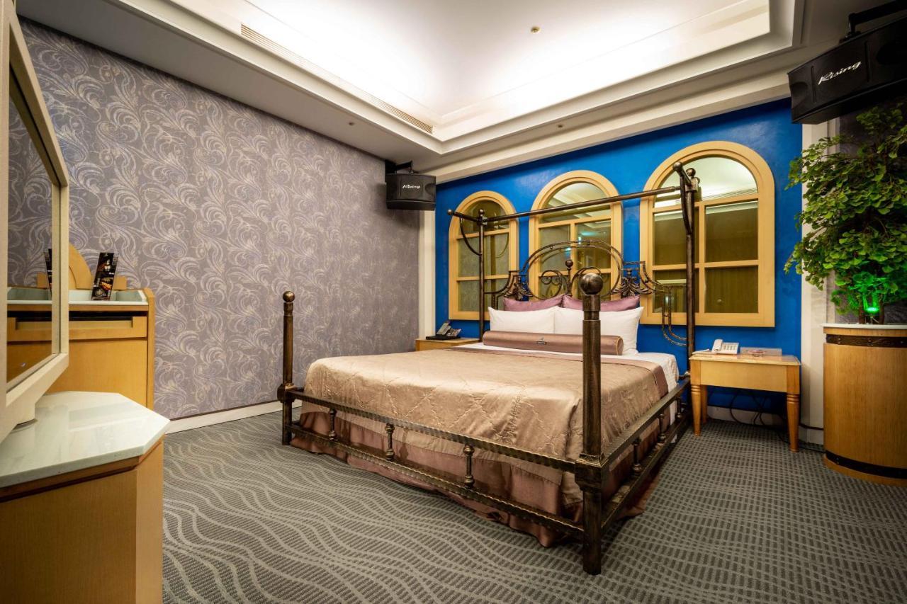 In-Stone Motel Ταϊπέι Εξωτερικό φωτογραφία