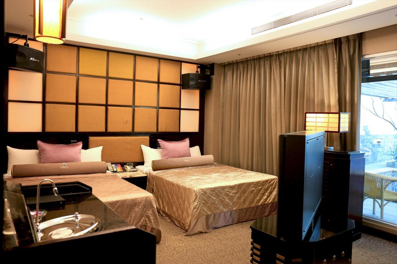 In-Stone Motel Ταϊπέι Εξωτερικό φωτογραφία