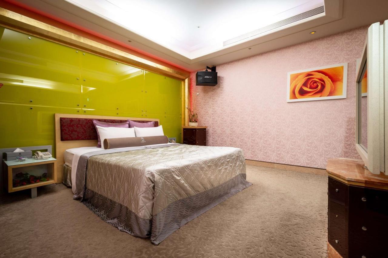 In-Stone Motel Ταϊπέι Εξωτερικό φωτογραφία