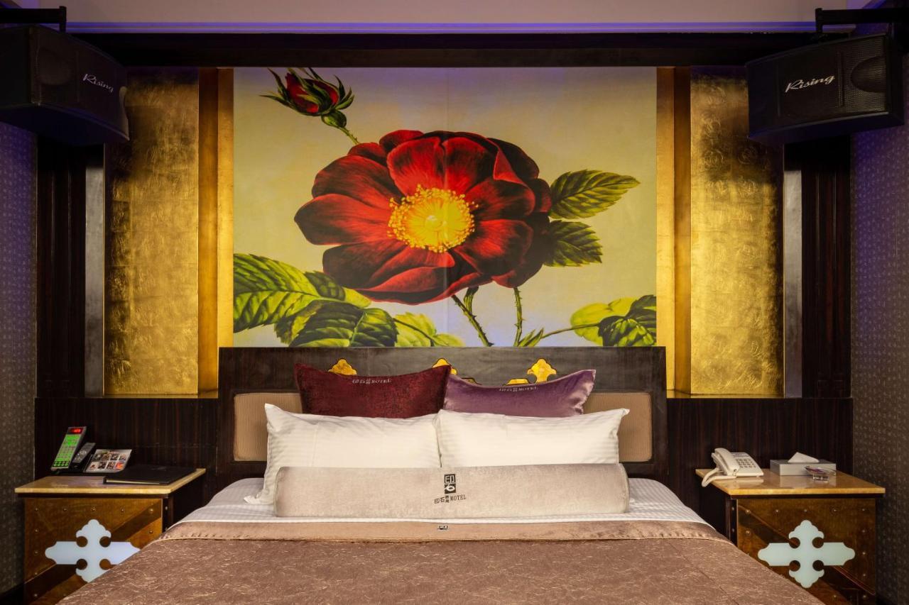 In-Stone Motel Ταϊπέι Εξωτερικό φωτογραφία