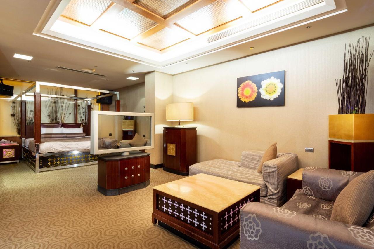 In-Stone Motel Ταϊπέι Εξωτερικό φωτογραφία