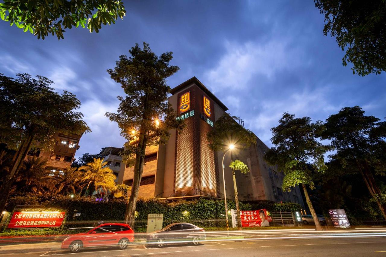 In-Stone Motel Ταϊπέι Εξωτερικό φωτογραφία