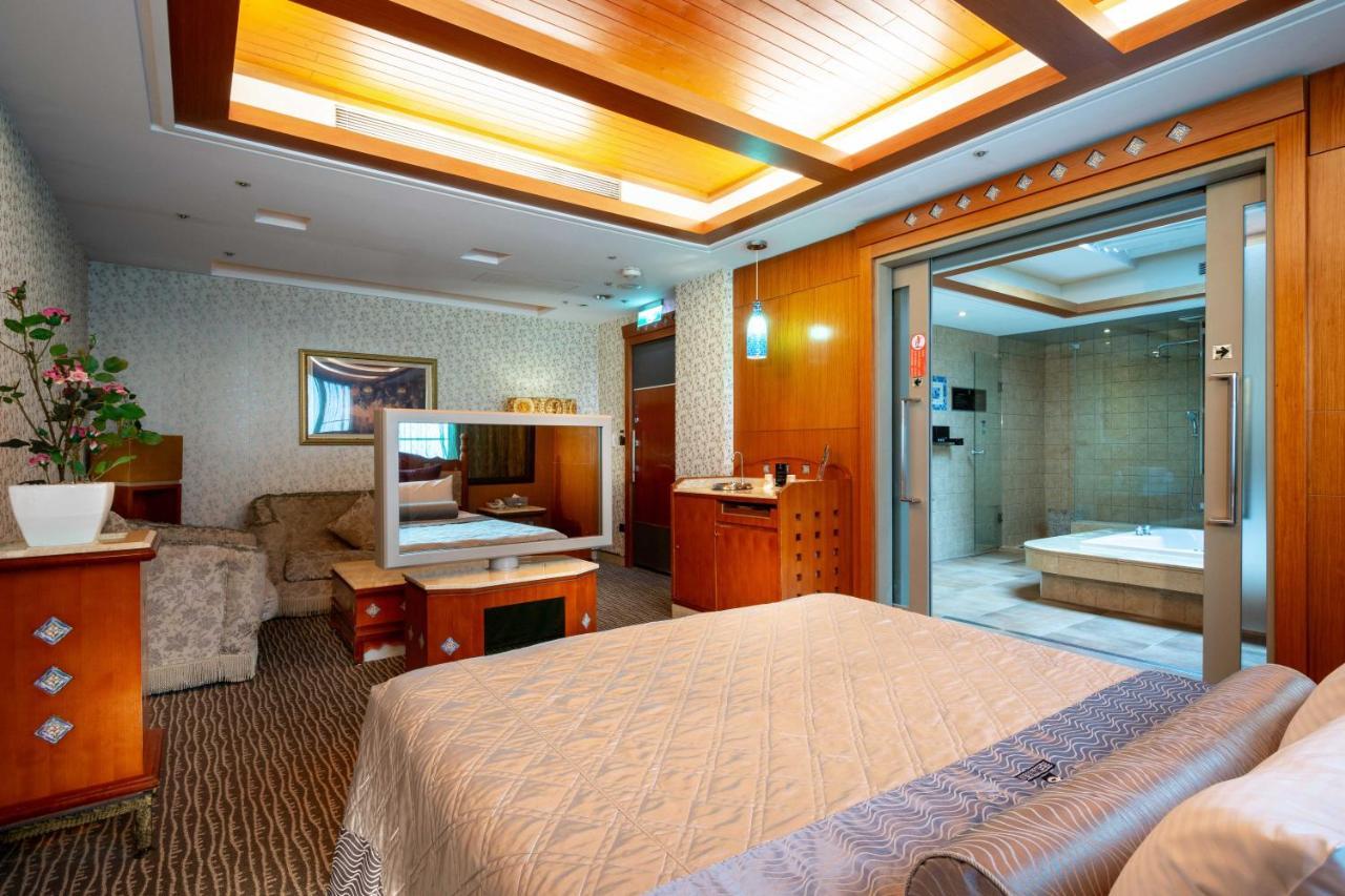 In-Stone Motel Ταϊπέι Εξωτερικό φωτογραφία