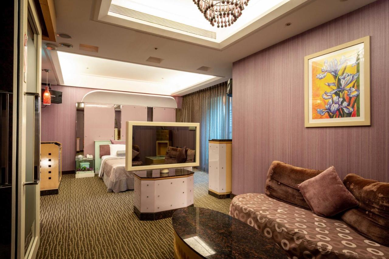 In-Stone Motel Ταϊπέι Εξωτερικό φωτογραφία