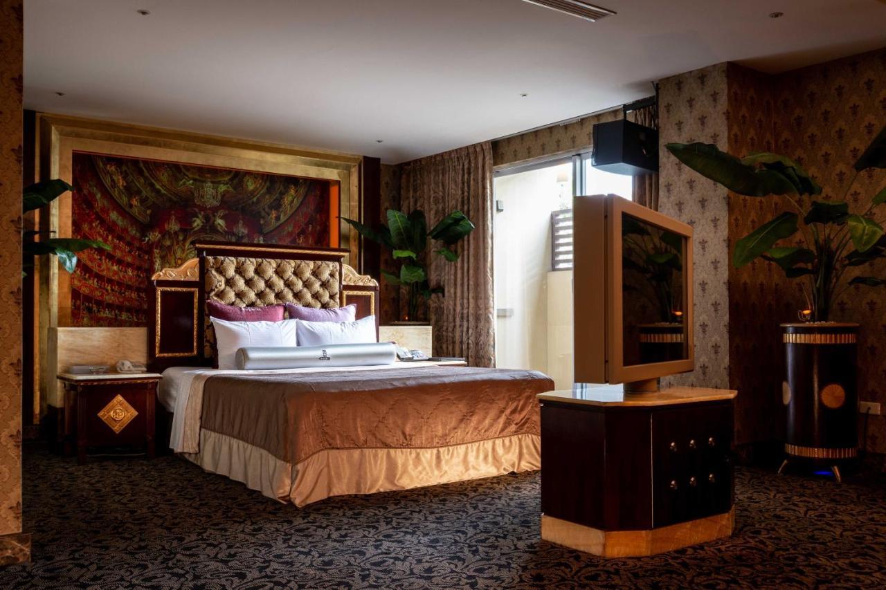 In-Stone Motel Ταϊπέι Εξωτερικό φωτογραφία