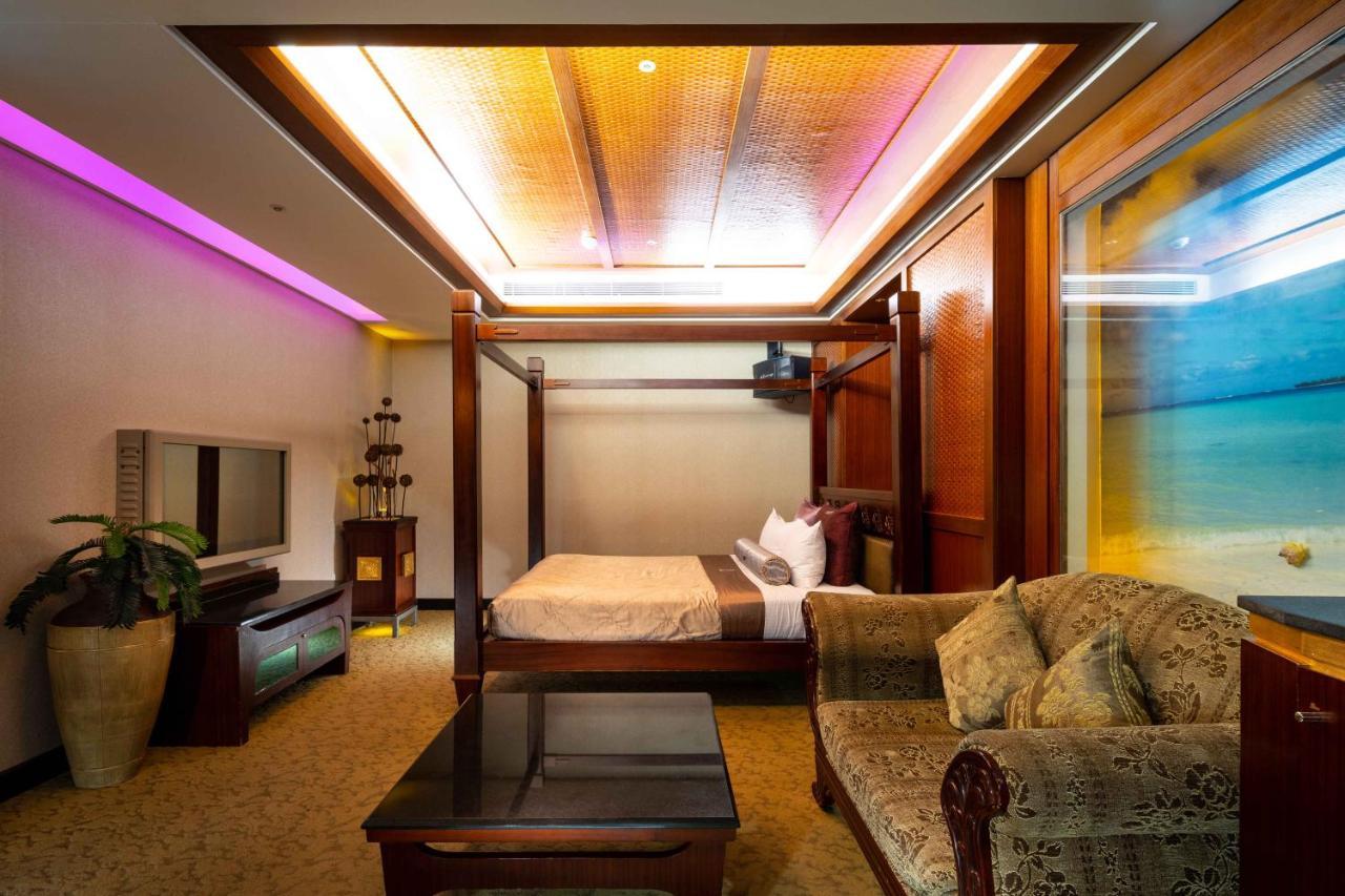 In-Stone Motel Ταϊπέι Εξωτερικό φωτογραφία