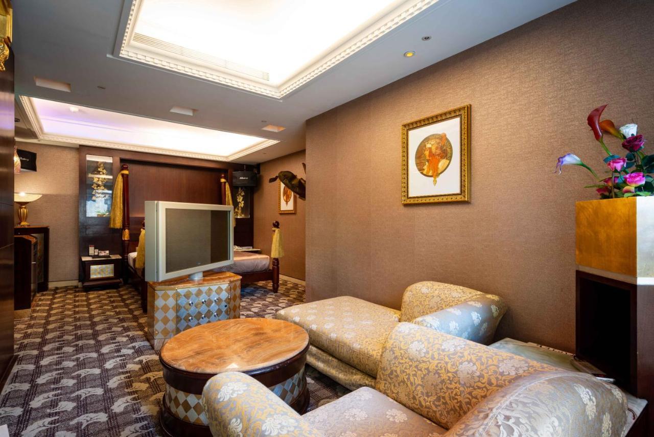 In-Stone Motel Ταϊπέι Εξωτερικό φωτογραφία