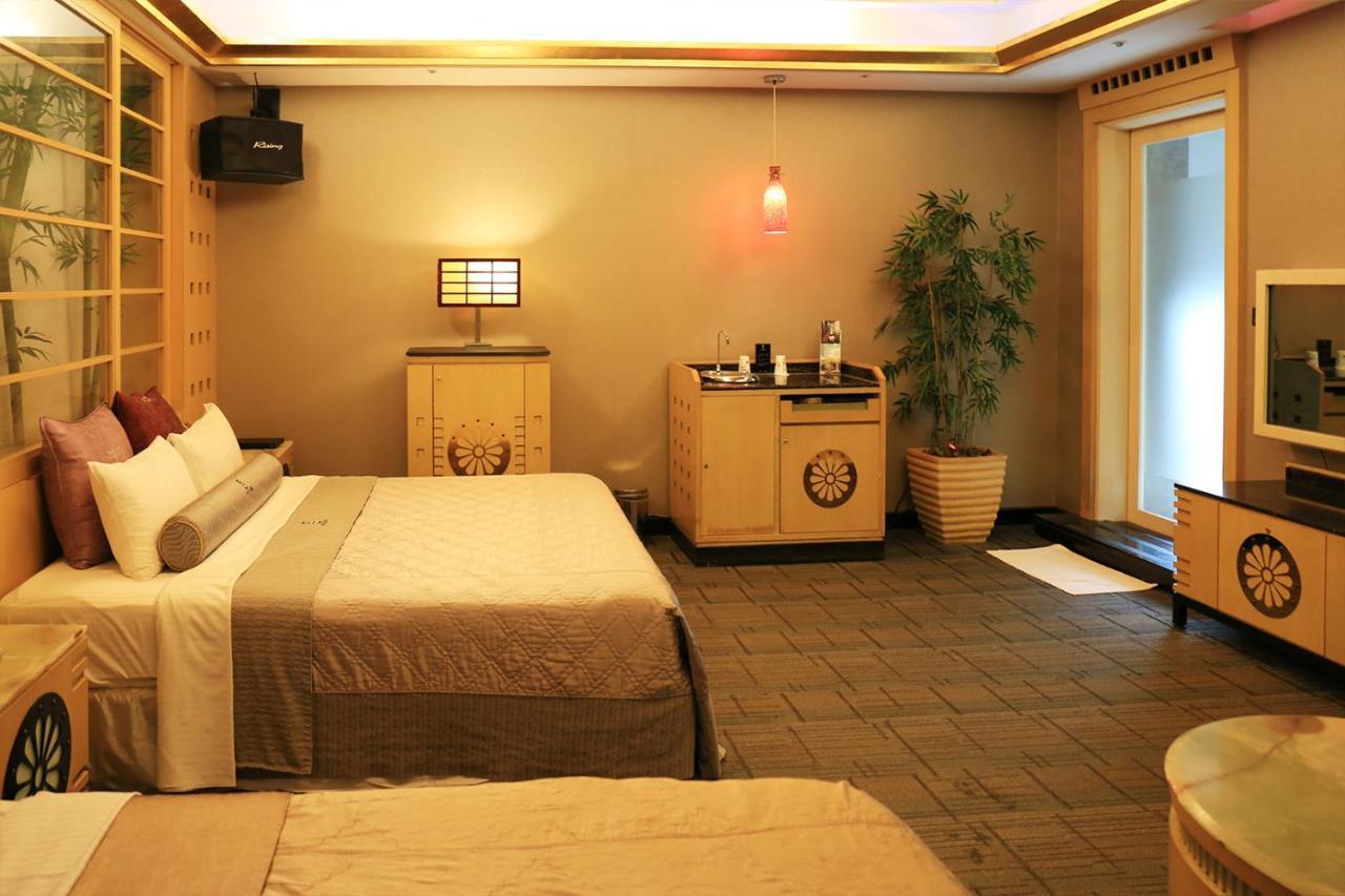 In-Stone Motel Ταϊπέι Εξωτερικό φωτογραφία