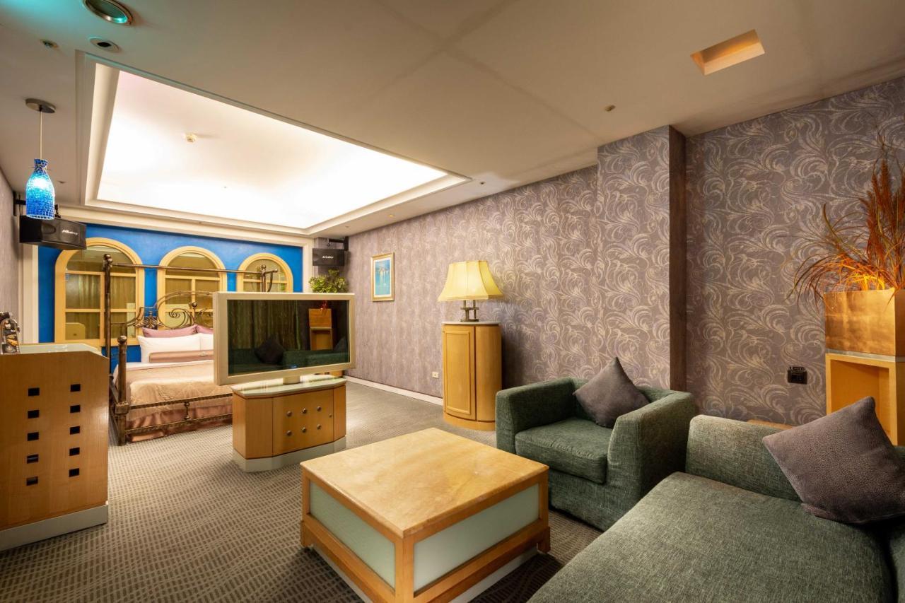 In-Stone Motel Ταϊπέι Εξωτερικό φωτογραφία