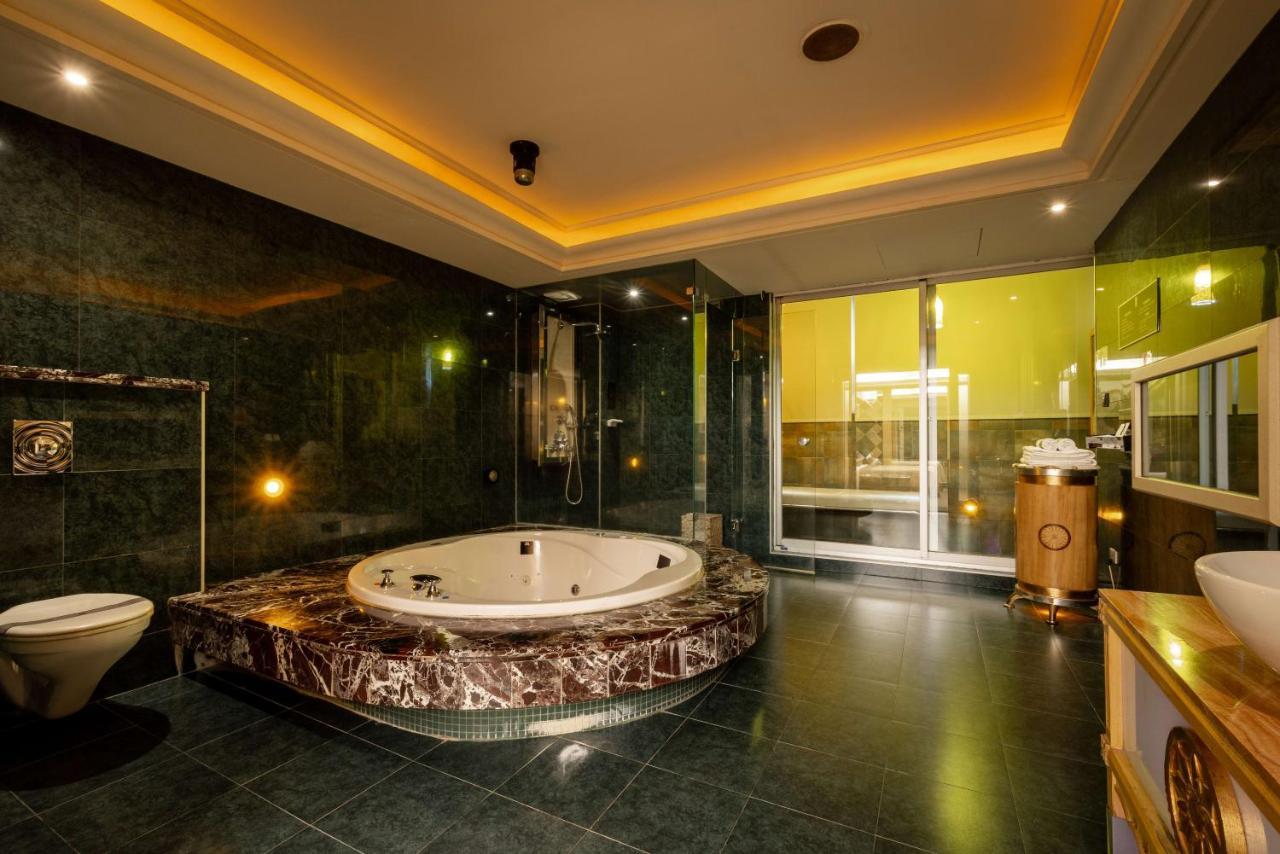 In-Stone Motel Ταϊπέι Εξωτερικό φωτογραφία