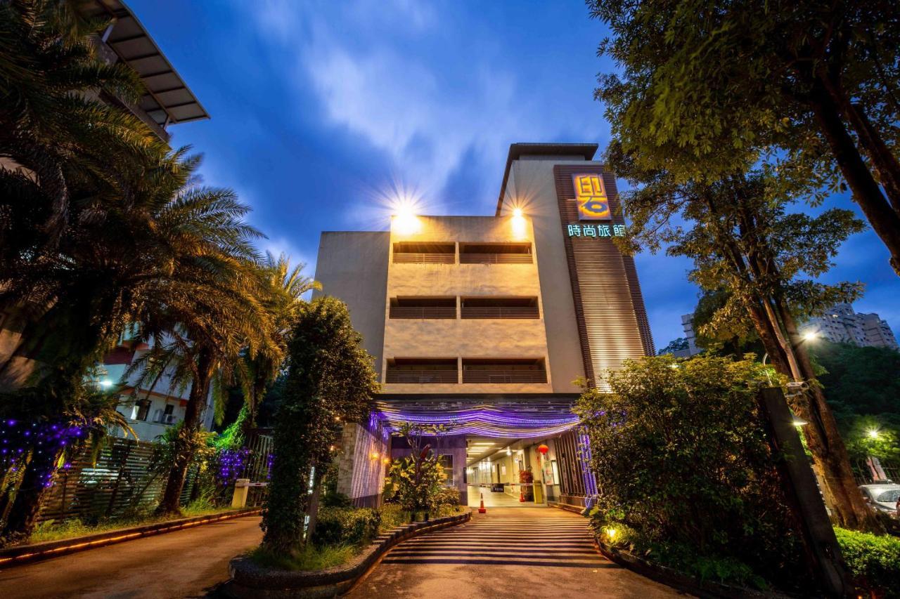 In-Stone Motel Ταϊπέι Εξωτερικό φωτογραφία