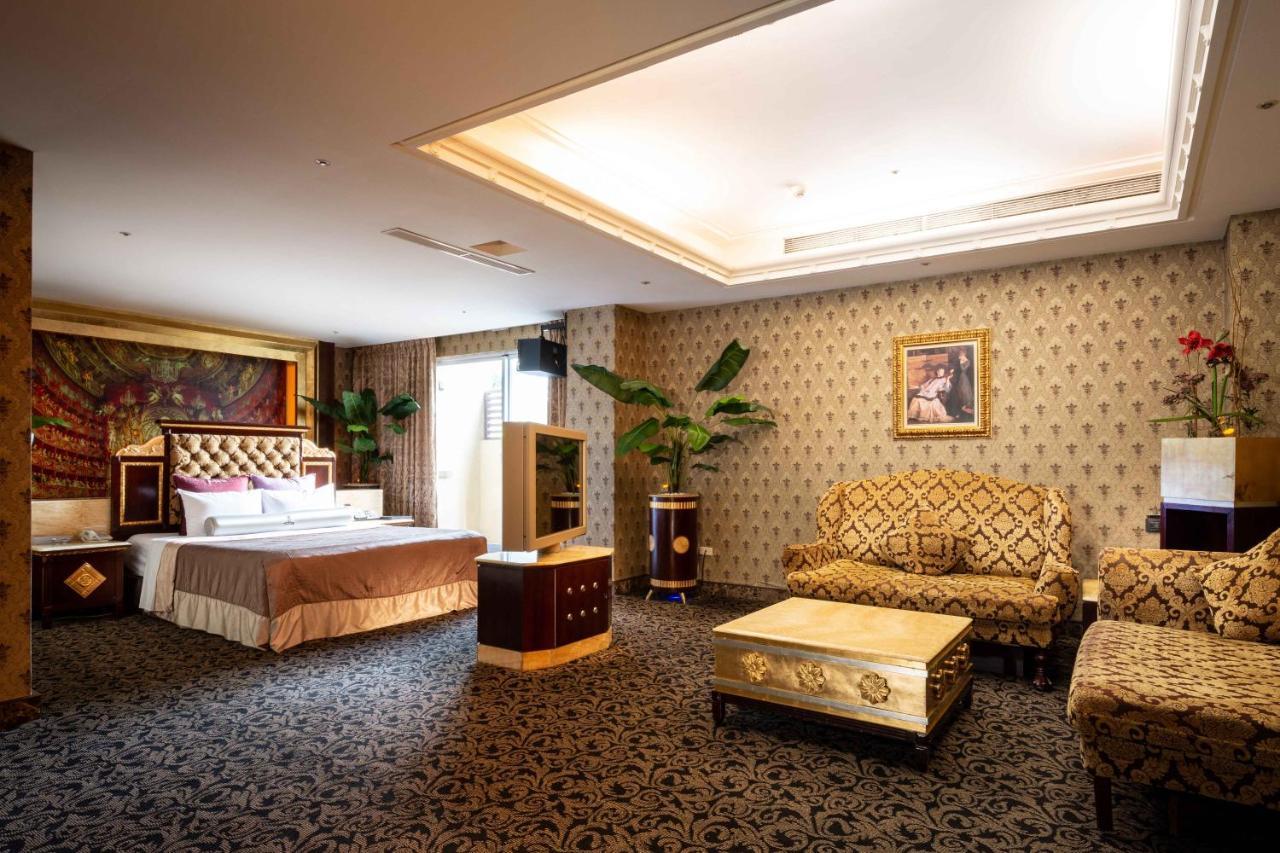 In-Stone Motel Ταϊπέι Εξωτερικό φωτογραφία