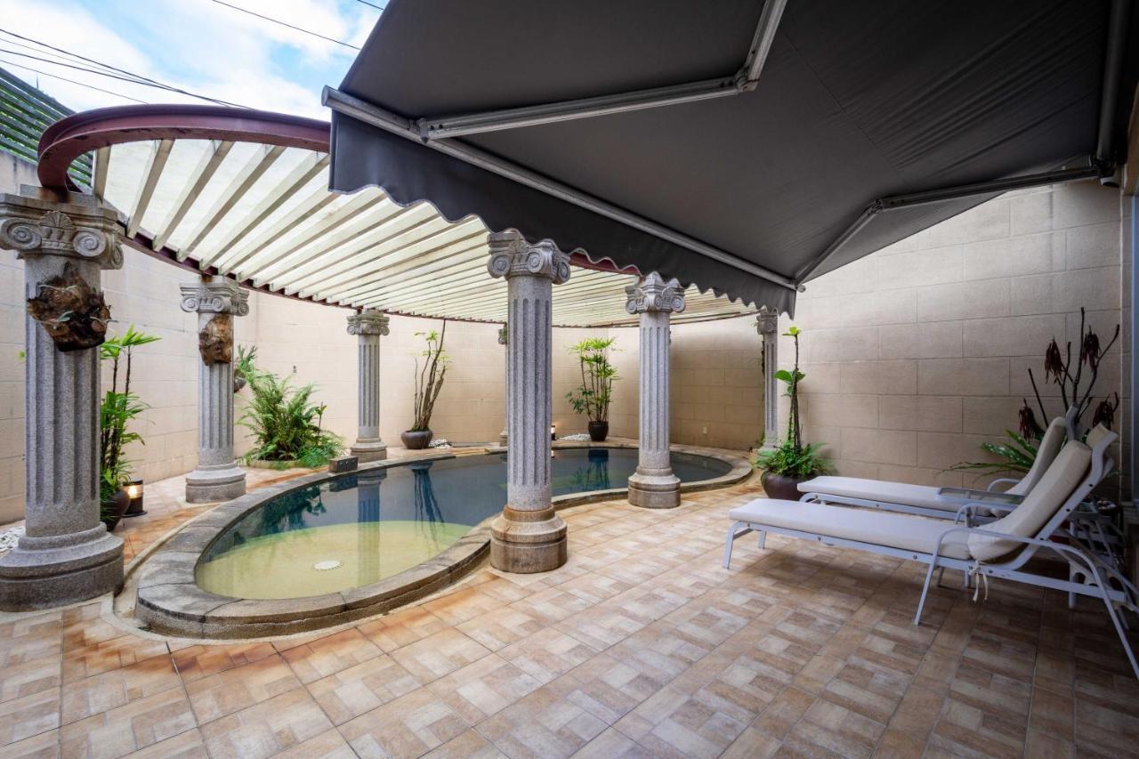 In-Stone Motel Ταϊπέι Εξωτερικό φωτογραφία
