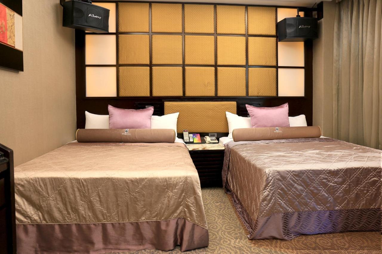 In-Stone Motel Ταϊπέι Εξωτερικό φωτογραφία