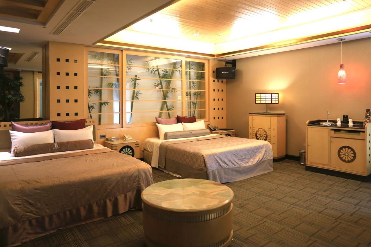 In-Stone Motel Ταϊπέι Εξωτερικό φωτογραφία