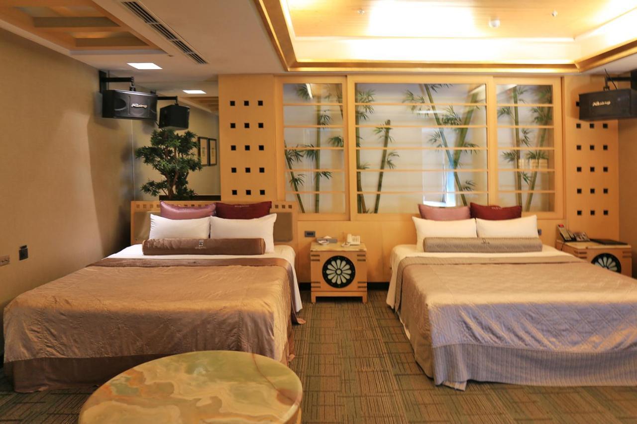 In-Stone Motel Ταϊπέι Εξωτερικό φωτογραφία