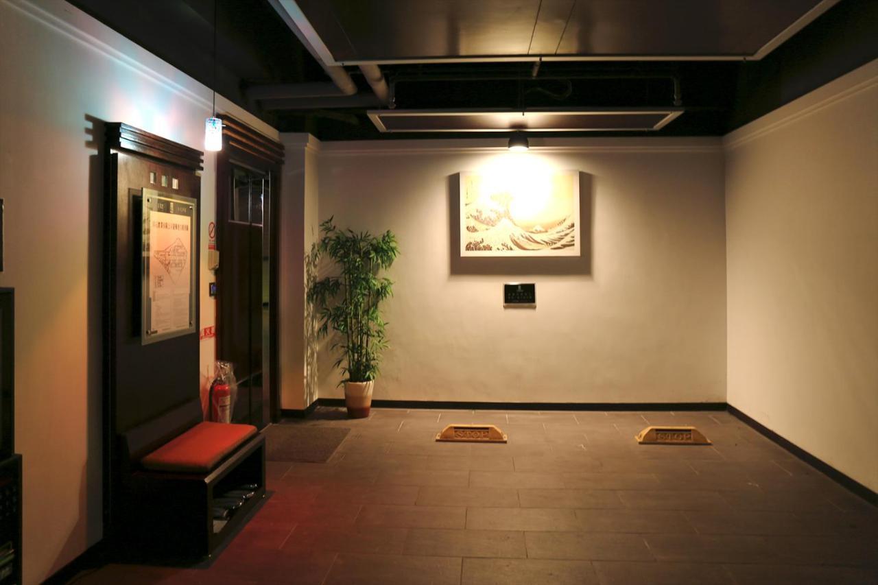 In-Stone Motel Ταϊπέι Εξωτερικό φωτογραφία