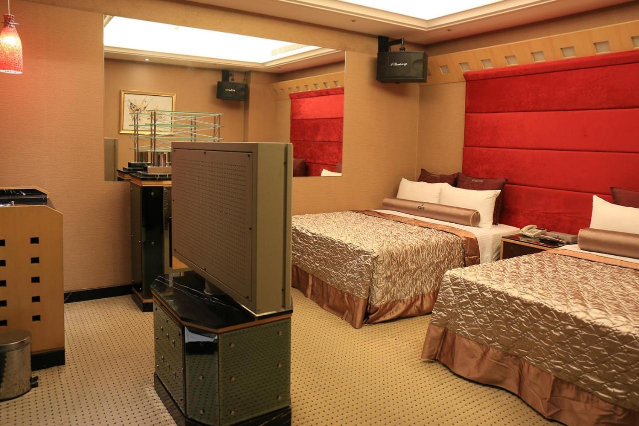 In-Stone Motel Ταϊπέι Εξωτερικό φωτογραφία