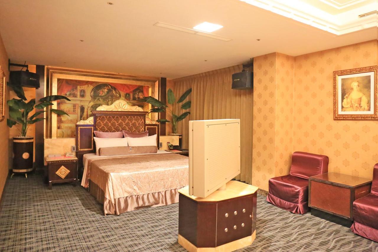 In-Stone Motel Ταϊπέι Εξωτερικό φωτογραφία