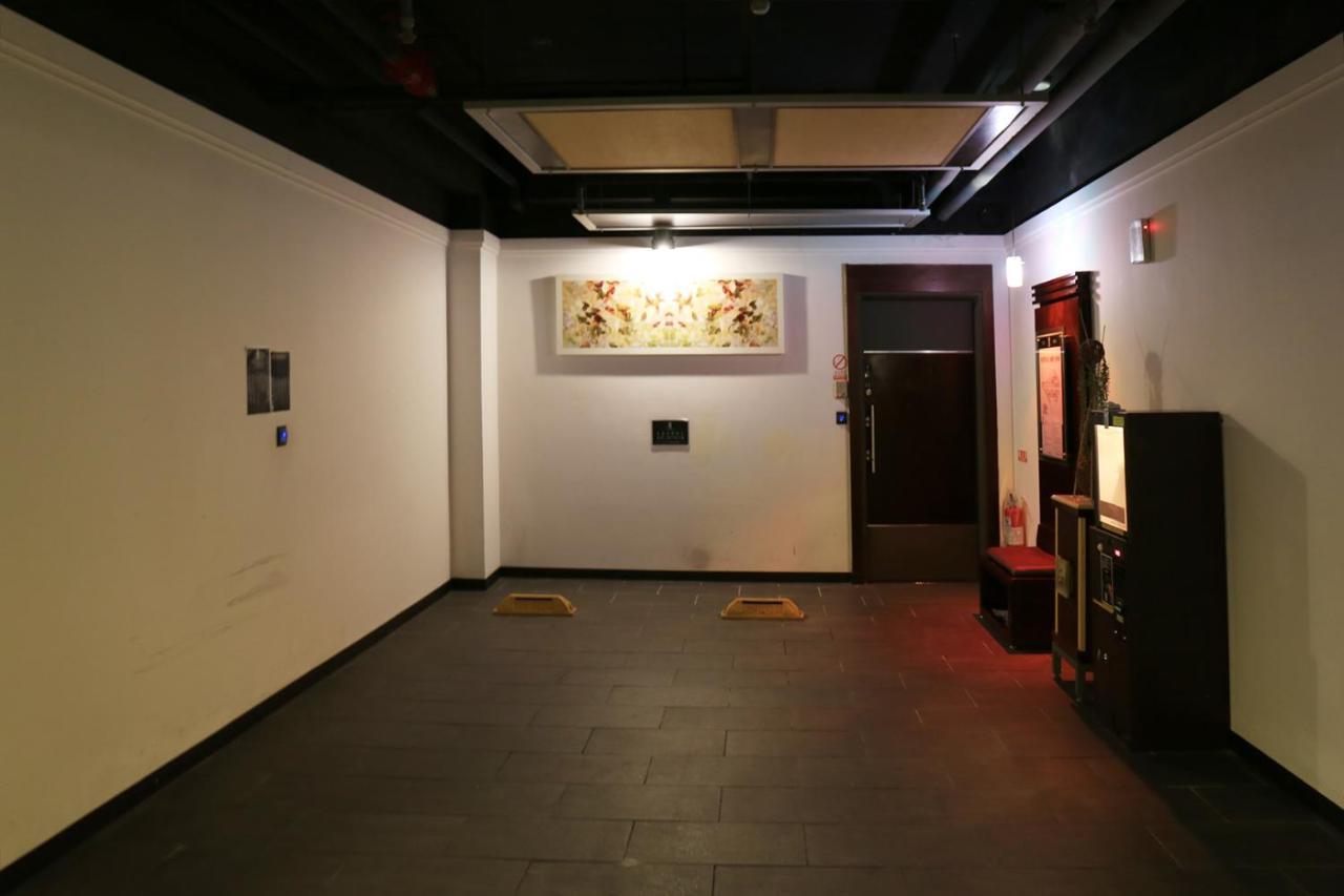 In-Stone Motel Ταϊπέι Εξωτερικό φωτογραφία