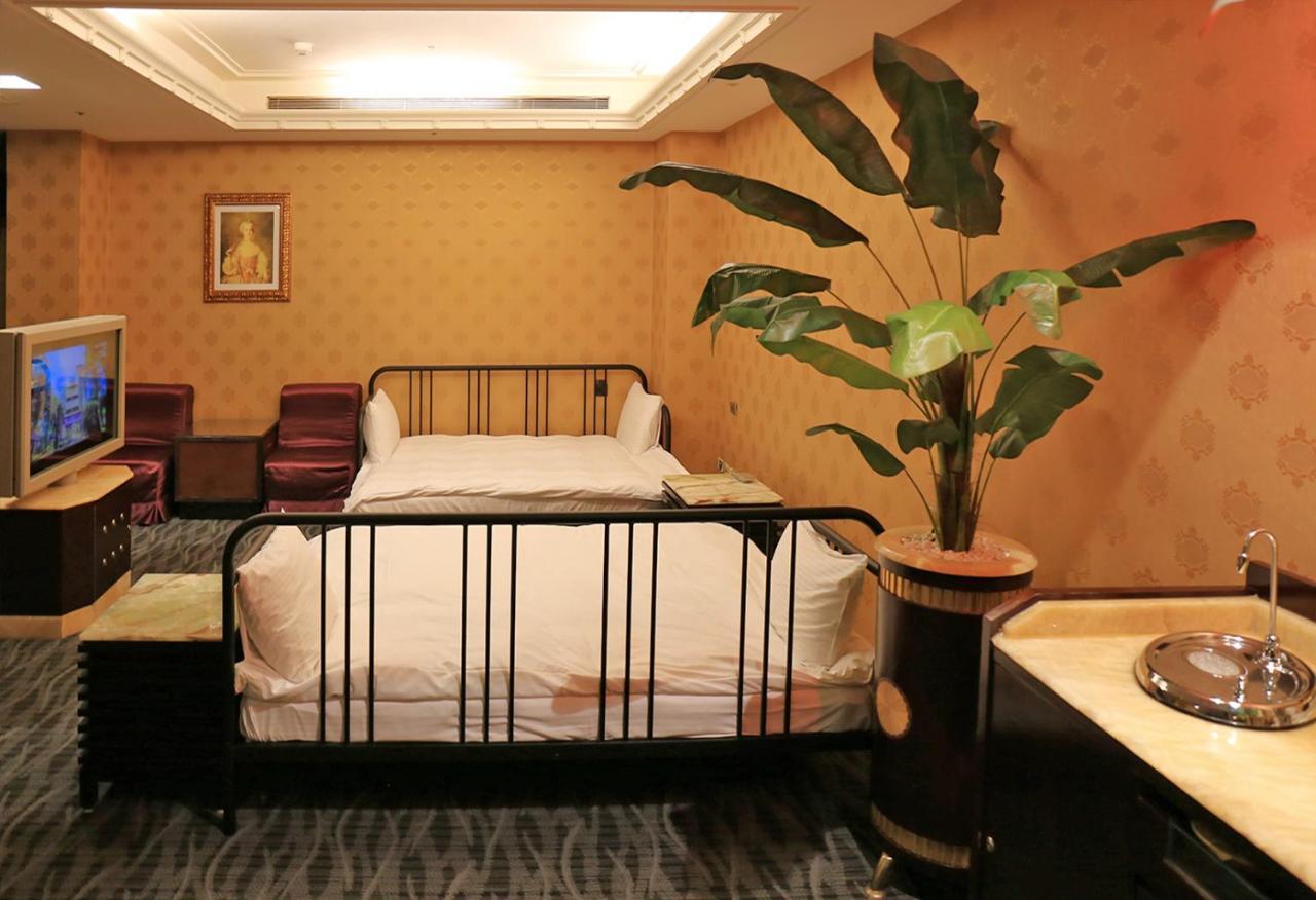 In-Stone Motel Ταϊπέι Εξωτερικό φωτογραφία