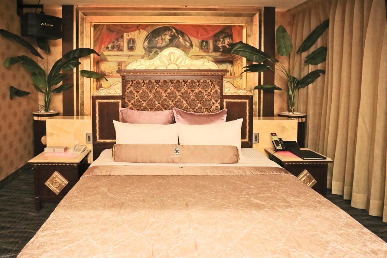In-Stone Motel Ταϊπέι Εξωτερικό φωτογραφία