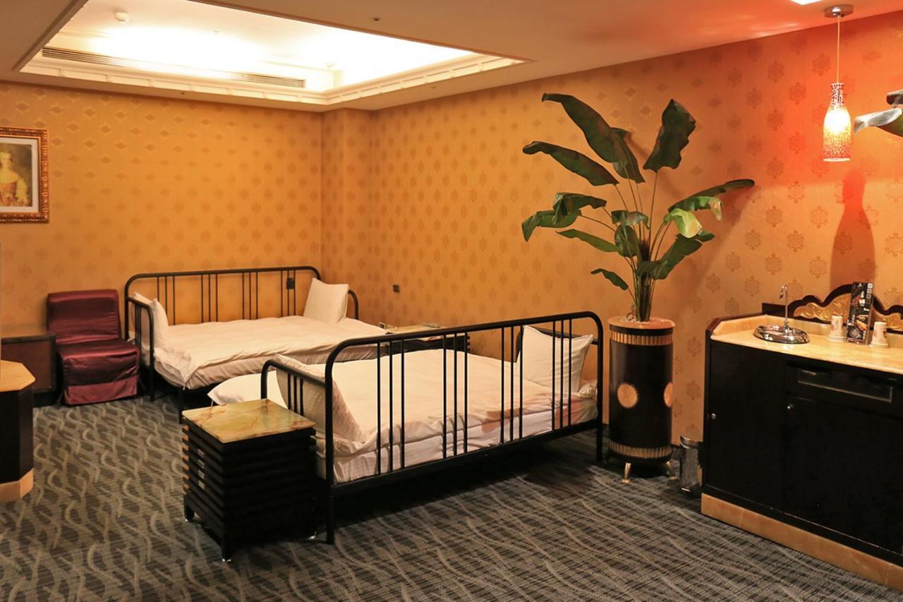 In-Stone Motel Ταϊπέι Εξωτερικό φωτογραφία