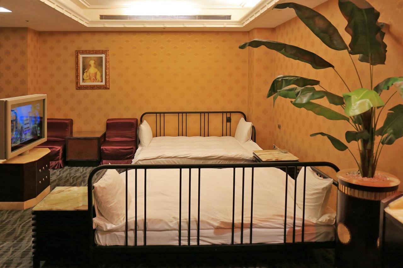 In-Stone Motel Ταϊπέι Εξωτερικό φωτογραφία