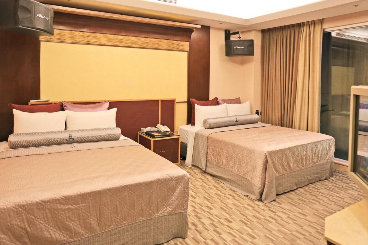 In-Stone Motel Ταϊπέι Εξωτερικό φωτογραφία