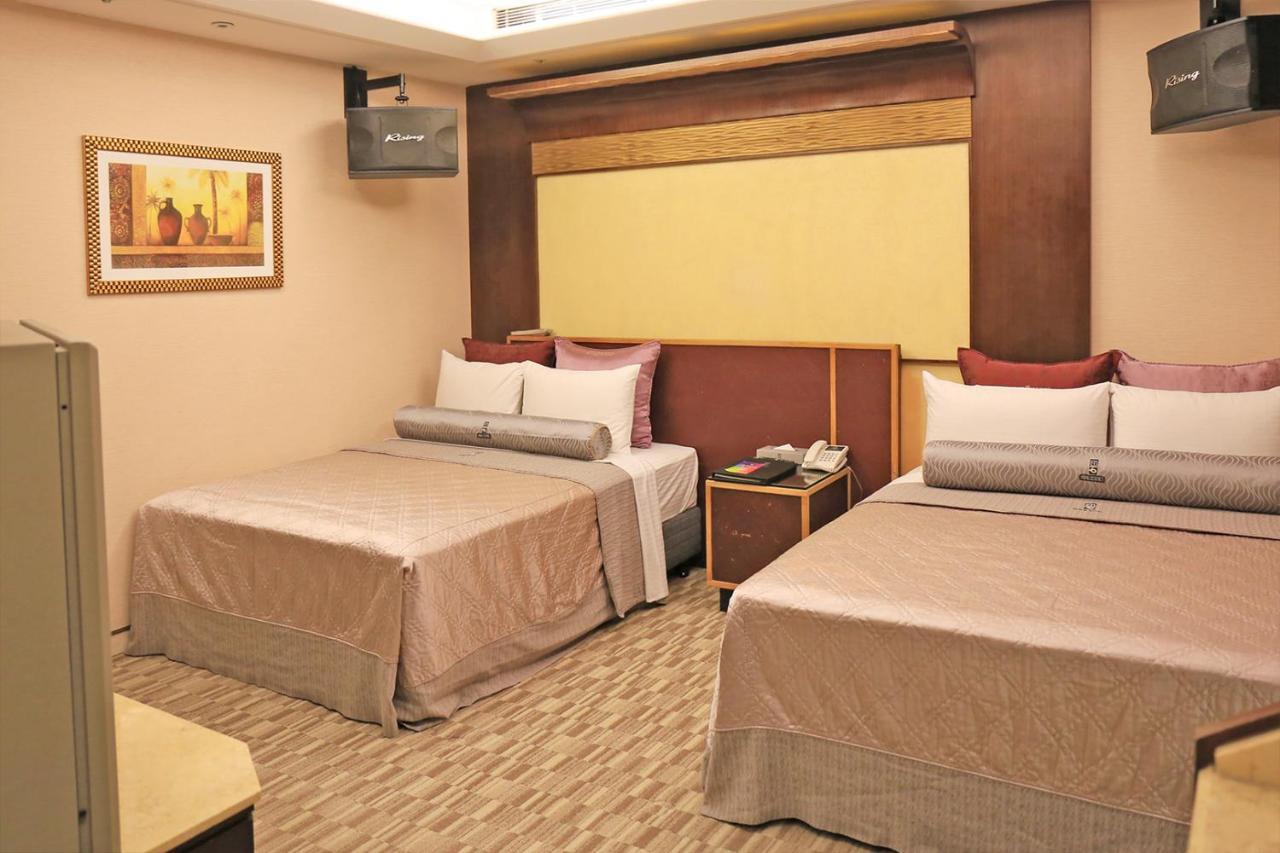 In-Stone Motel Ταϊπέι Εξωτερικό φωτογραφία