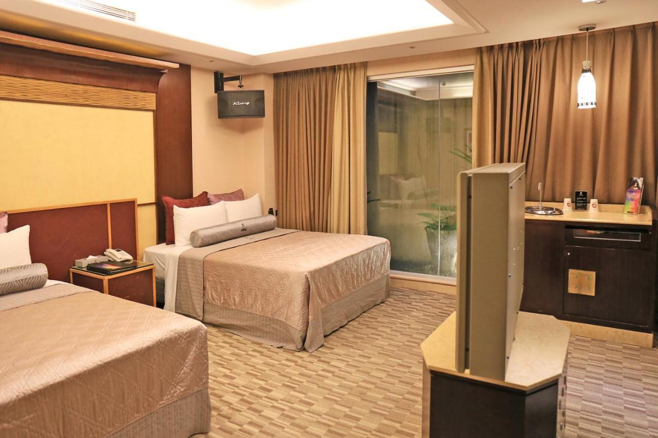 In-Stone Motel Ταϊπέι Εξωτερικό φωτογραφία