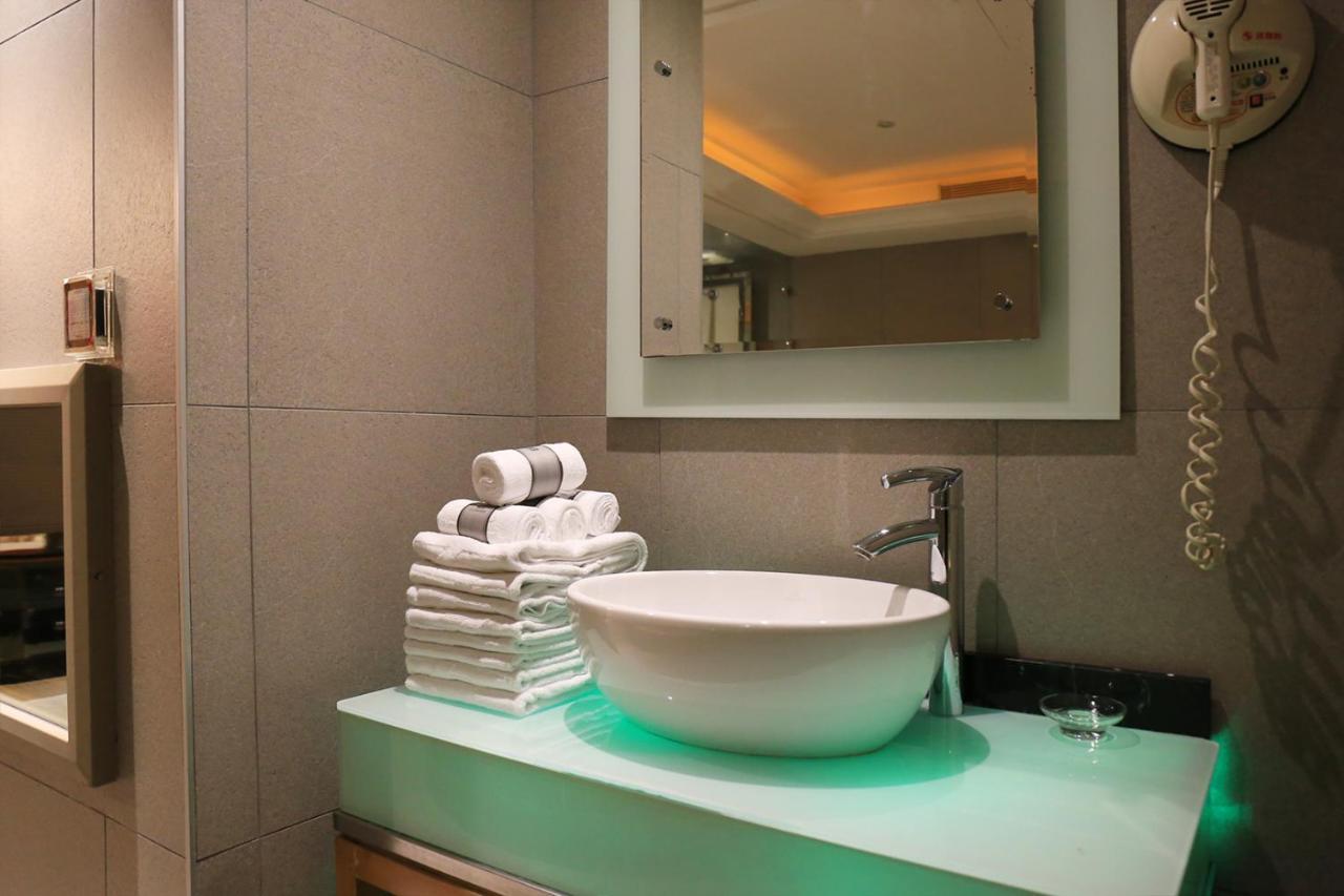 In-Stone Motel Ταϊπέι Εξωτερικό φωτογραφία