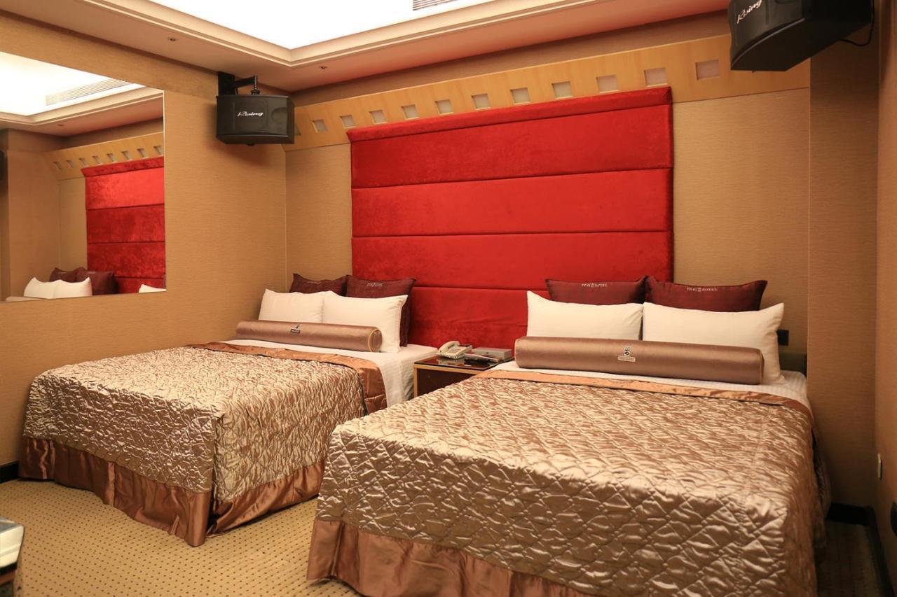 In-Stone Motel Ταϊπέι Εξωτερικό φωτογραφία