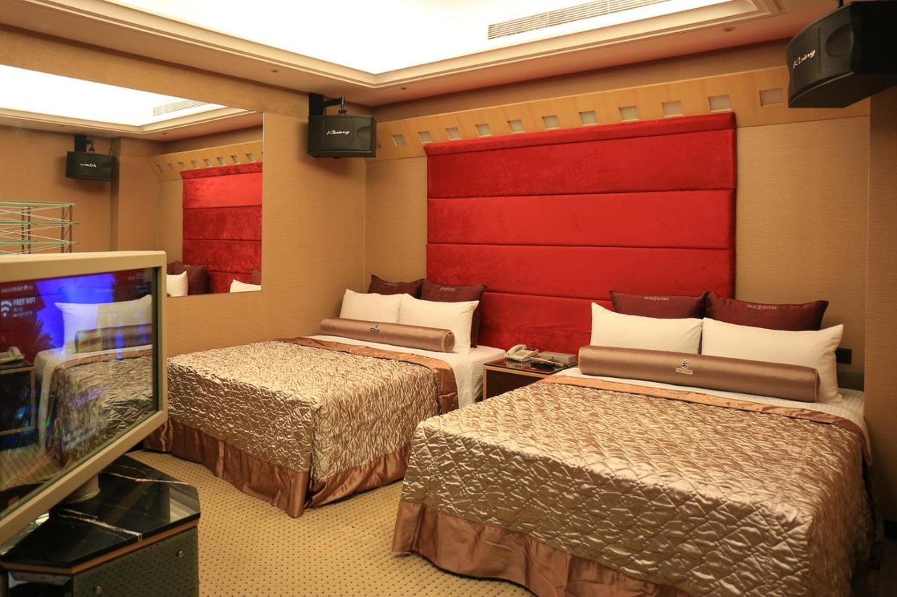 In-Stone Motel Ταϊπέι Εξωτερικό φωτογραφία