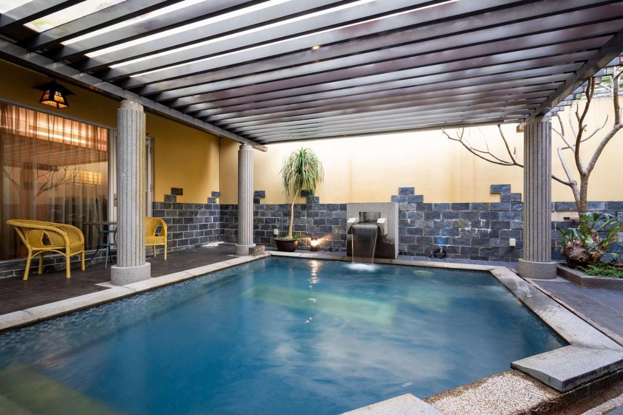 In-Stone Motel Ταϊπέι Εξωτερικό φωτογραφία