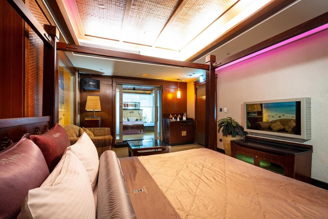 In-Stone Motel Ταϊπέι Εξωτερικό φωτογραφία
