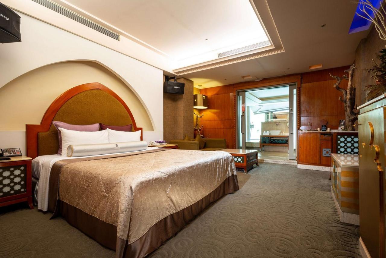 In-Stone Motel Ταϊπέι Εξωτερικό φωτογραφία